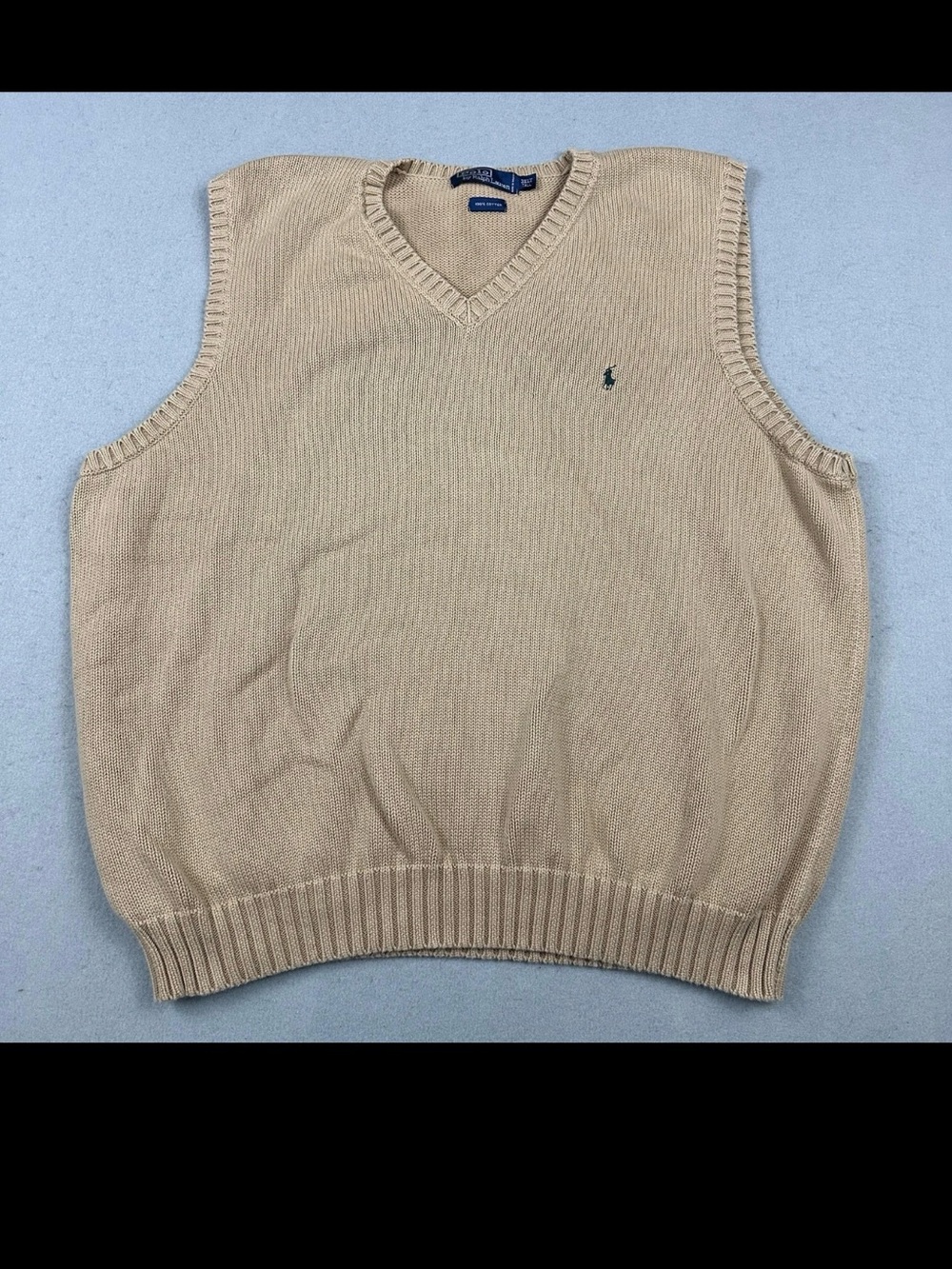 Polo Vest
